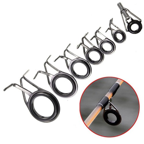 7pcs ceramic sizes - 7pcs, fishing