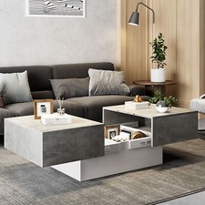 Extendable Coffee Table with