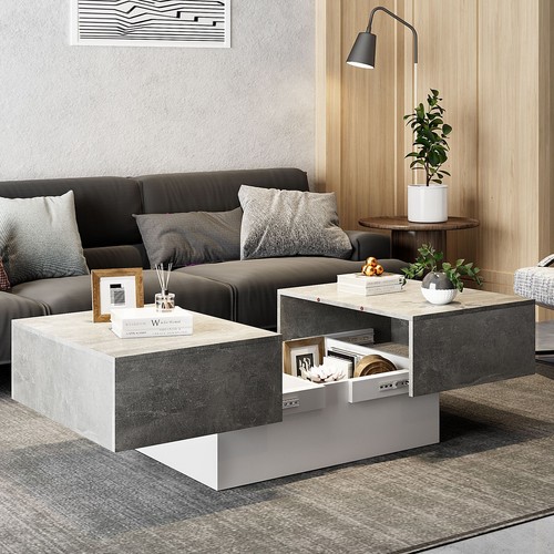 Farmhouse coffee table - farmhouse, with