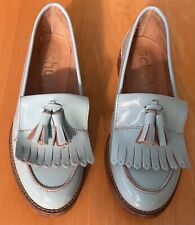 Schuh Blue Shoes Size 3 UK