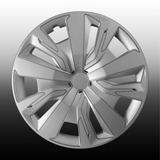 Set of 16" Wheel Trims to fit Peugeot 308,407,508,Partner,Expert + centre badges