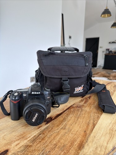 Nikon d90 dslr camera - dslr, af-s