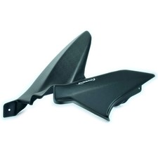Pyramid hugger satin black - hugger,