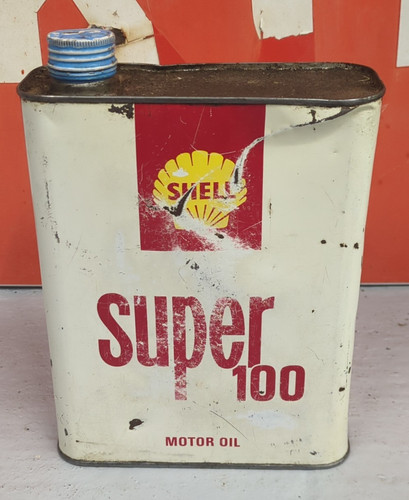 Vintage french shell super - french,