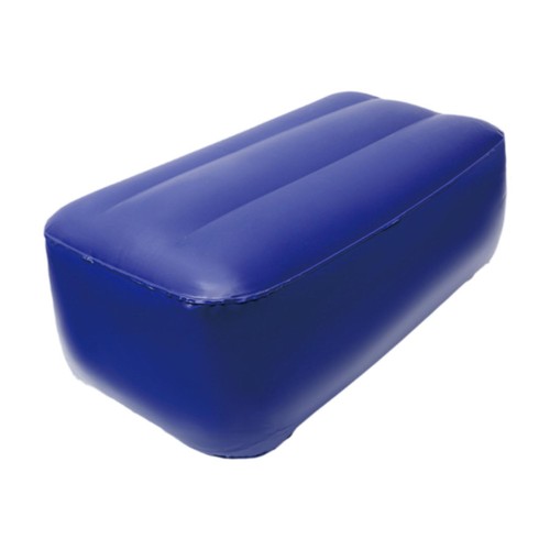 Inflatable kayak seat cushion - inflatable,