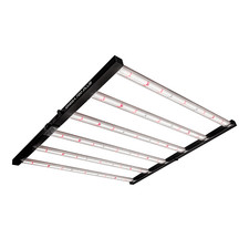 Omega 720W Plus LED Grow Light – 2025 Model | Built-In Driver, Full Spectrum,