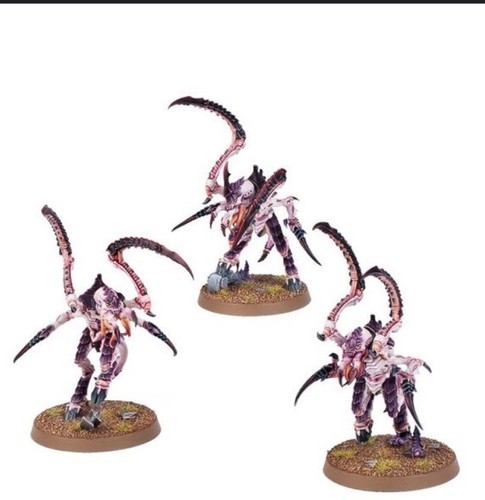 Tyranid von ryans leapers - tyranid,