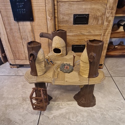 Vintage star wars ewok - vintage,