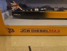 IXO 1:43 Scale Model JCB