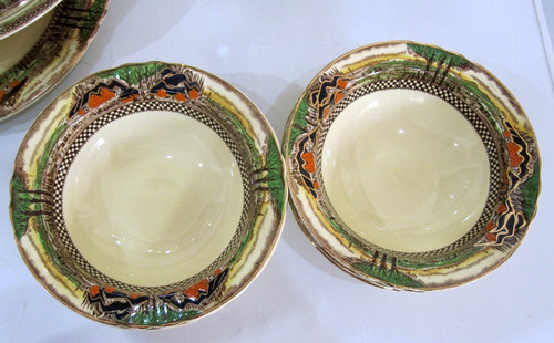 Art deco myott - sons,