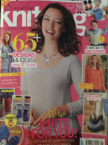 Simply knitting issue - simply,