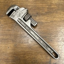 Vintage Ridgid 8” Pipe