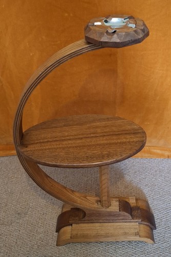 Stylish oak art - stylish, deco