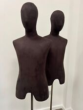 male mannequin torso with