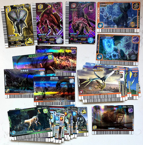 Dinosaur king lot - king, of