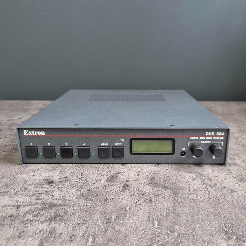 Extron dvs 304 four input - extron,