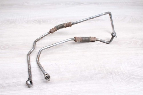 Oil cooling oil cooler