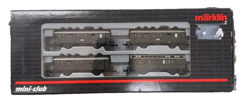 Märklin gauge 87672 - gauge,