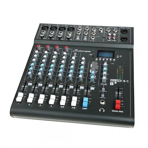 Studiomaster club 6 - club,