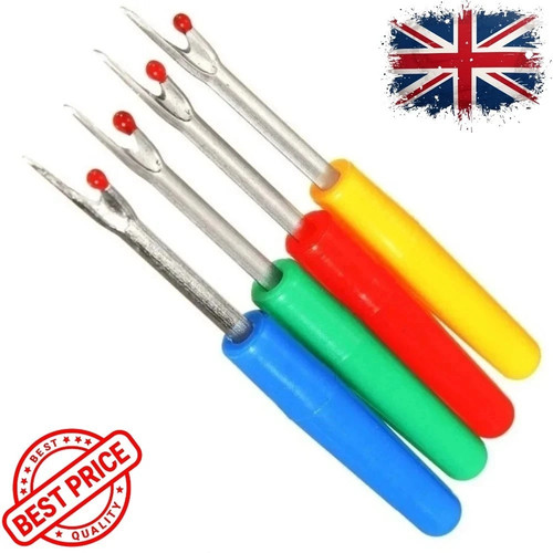 Seam ripper stitch - seam,