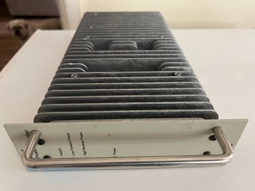Tait t800 series - 2, power