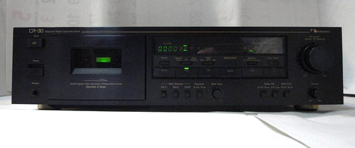 Nakamichi 3 head - nakamichi, 3-head