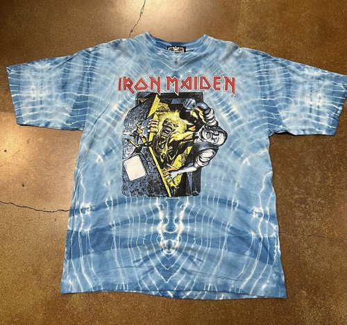 Vintage iron maiden prayer - maiden,