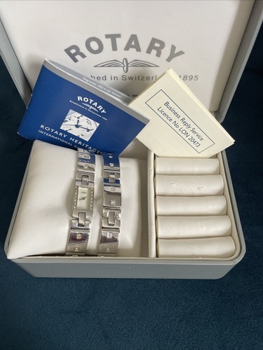 Rotary elite watch bracelet - rotary, &