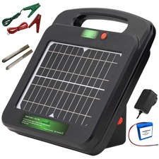Solar Powered Electric Fence