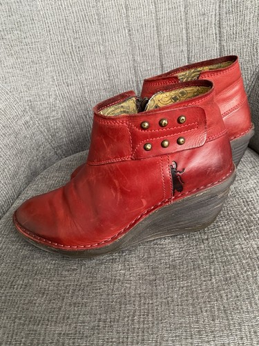 Womens fly london - london, leather
