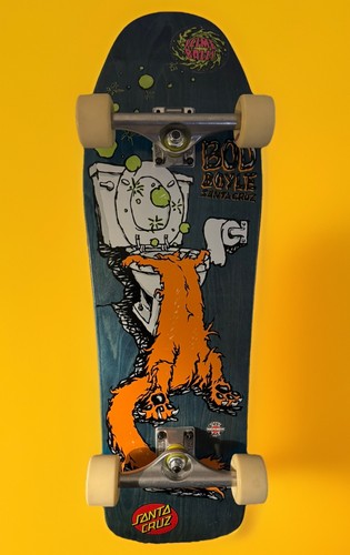 Santa cruz complete bod - complete,