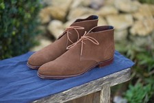 Barely Worn Crockett & Jones /