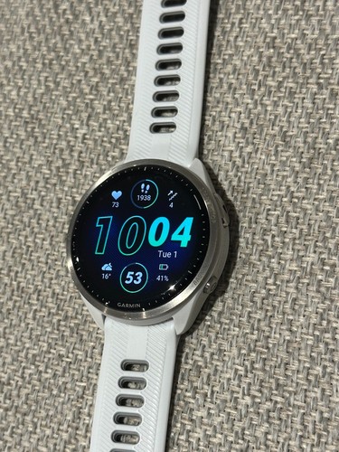 Garmin forerunner 965 - garmin,