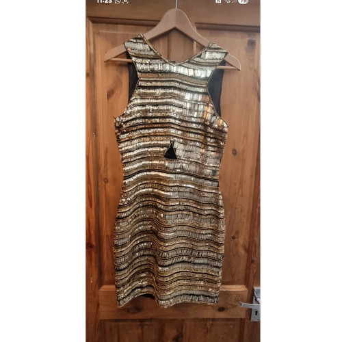 Virgos lounge gold black - lounge,