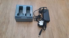 Trimble Dual Bay Charger 53018010 for GPS and Total Station, R10, S6, SPS985, R8
