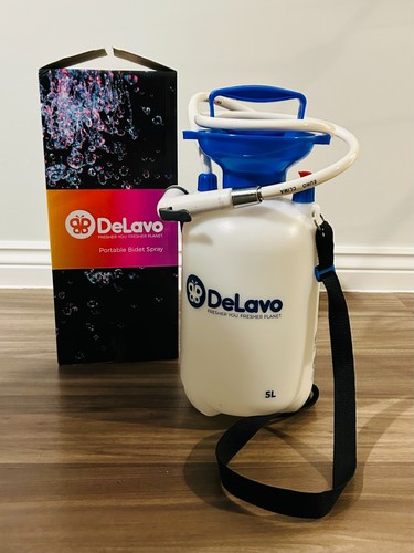 Delavo portable bidet - portable, &