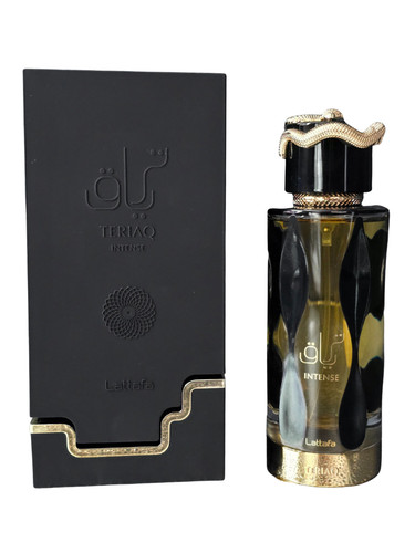 Teriaq intense edp 100ml - teriaq,