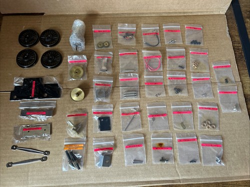 Gauge motor with gears - motor, &