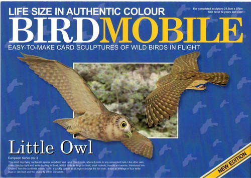 Card model kit british - model, of