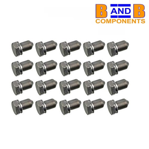 Oil sump plugs audi seat - sump, vw