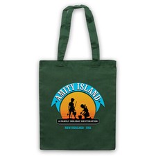 AMITY ISLAND TOURIST JAWS