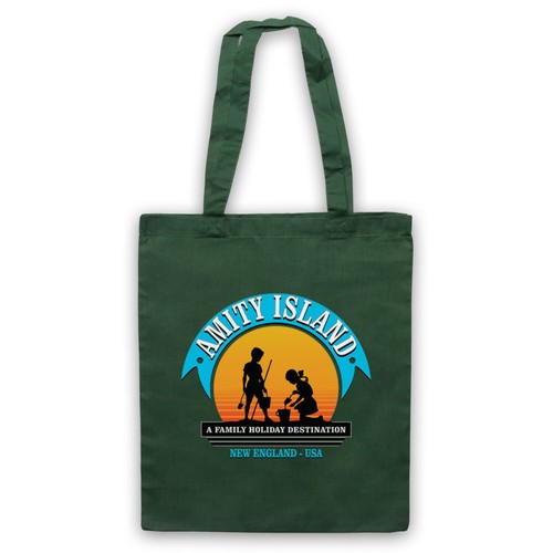 Amity island tourist jaws - amity,
