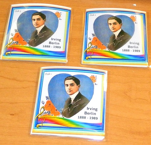 Irving berlin player piano - ,