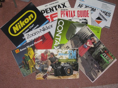 Original camera accessories - original, camera/accessories