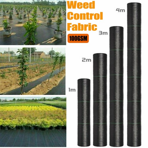 Heavy duty weed control fabric - weed,