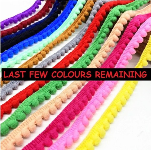 Yard mini pom trim - 1, 15