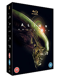 Alien anthology - anthology, (box