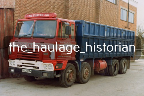 Thh truck photos foden - foden,