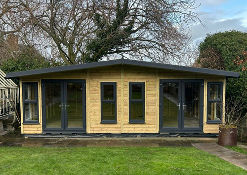 24x14 garden room - 24x14, home
