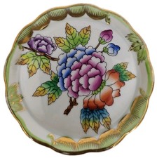 Herend Queen Victoria Coaster